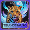 Logo da TIRANOSSAUROPG